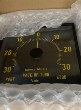 Sperry Marine 船用舵角指示仪  KLPQ 19议价