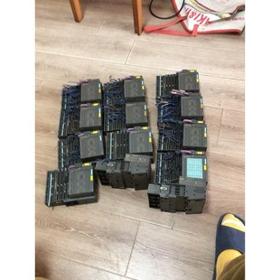 西门子模块6ES7 3BL0拆机成色如图议价 151 1CA00