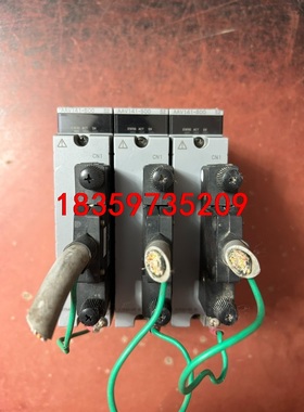 横河DCS卡件模块 AAV141-S00 拆机的一共3个成色议价