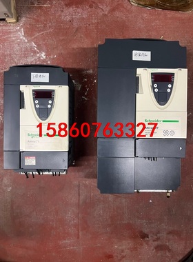 施耐德ATV61F变频器18.5kw 380v ATV61F议价