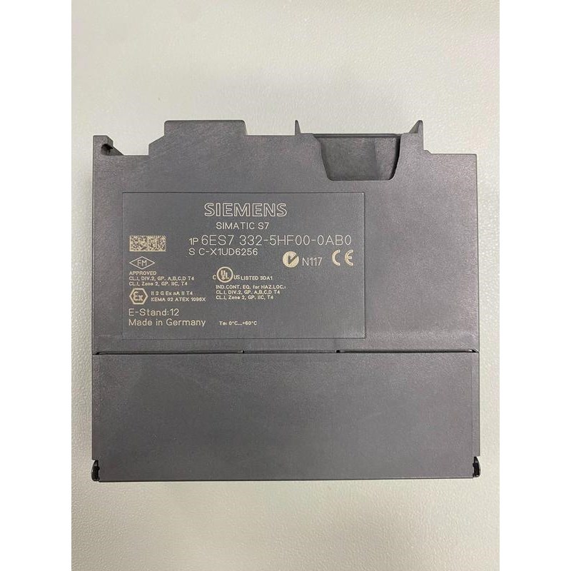 6ES7332-5HF00-0AB0 裸机 成色好 功能包好议价