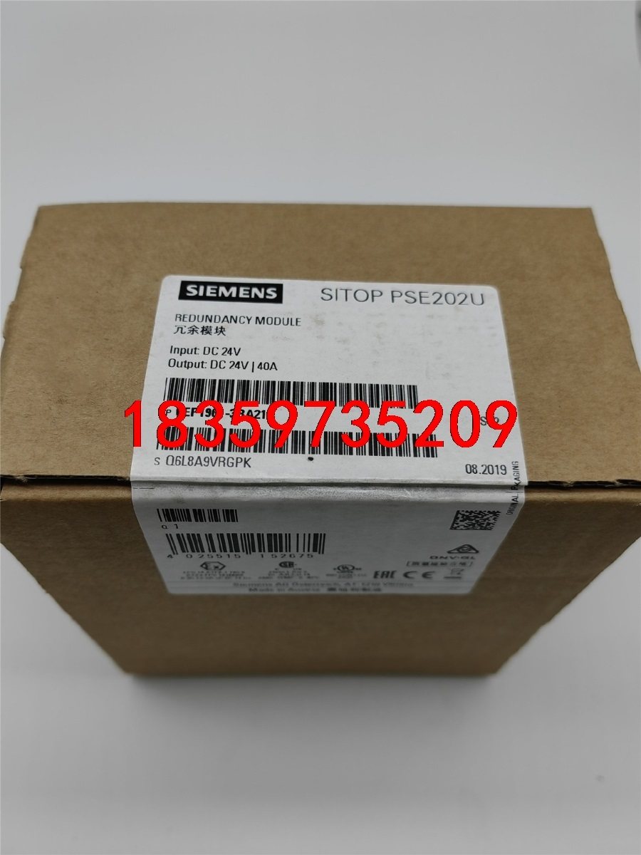 6EP1961-3BA21西门子SITOP PSE202U冗议价