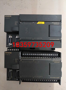 原装西门子CPu224XPCn，214-2AD23-0XB8议价