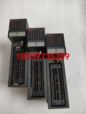 三菱plc模块 A1SY42P 成色漂亮 功能正常 现货单价议价