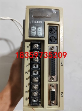 东元变频器JSDEP-15A   功能包好议价