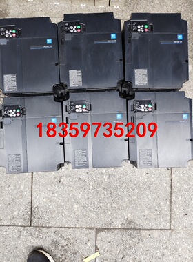 拆机富士变频器FRN0037F2S-4C 已测试功能完好，成议价