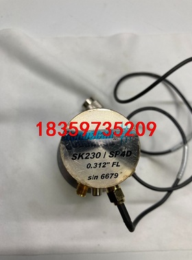 美国Sonoscan SK230/SP4D 0.312FL议价