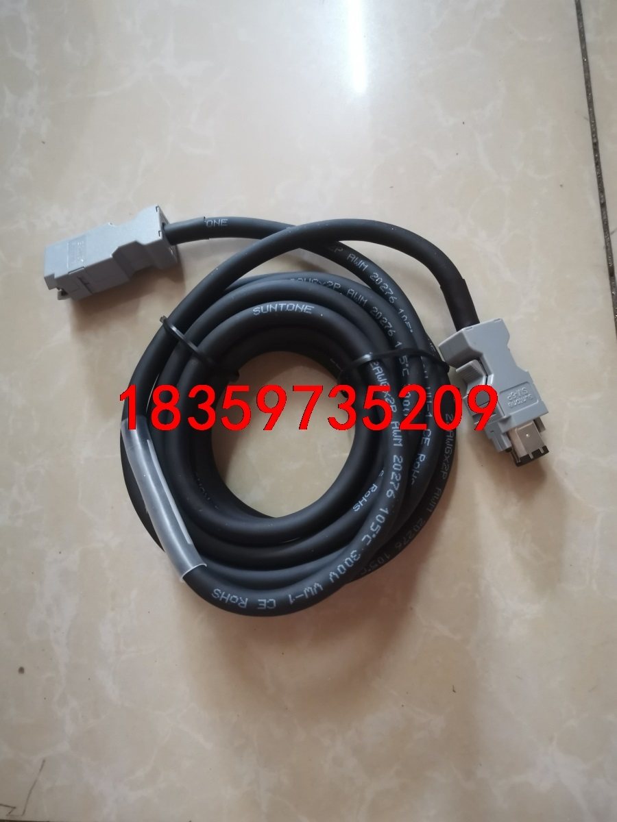 安川伺服电源线JZSP-CPM03-03-E议价