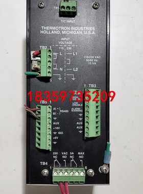 Thermotron Industries 美国温度压力控制议价