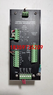 Thermotron Industries 美国温度压力控制议价