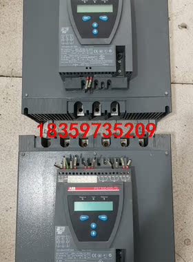 ABBPST 300-600-07软启动，功能完好无修议价