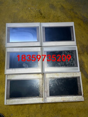 昆仑通泰触摸显示屏7寸（TPC7032Kw）二手拆机，成色如议价