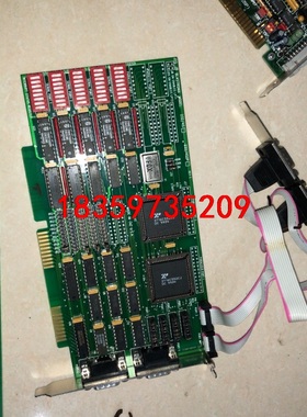 美国 BLASTRONIX 通讯卡 MODEL :232/4议价