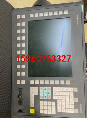 西门子840D系统屏 OP012 5FC5203-0AF02议价
