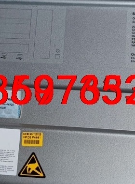 原装正品西门子 IPC547D工控机6AG4104-2CP1议价