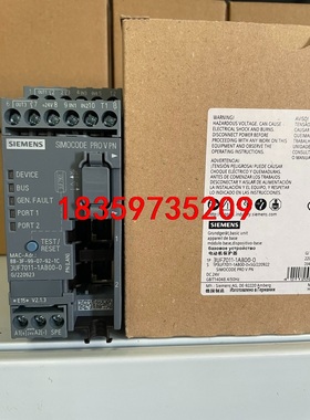 3UF7011-1AB00-0  基础设备 SIMOCODE议价