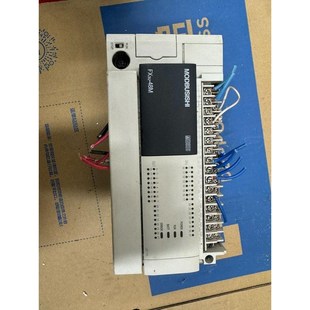 FX3U 二手拆机 48MR 实物照片议价 三菱PLC