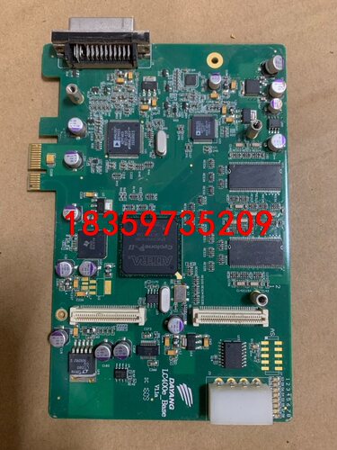 二手拆机大洋ME500非线性编辑系统卡，LC400E工控卡。议价