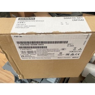 全新开封议价 0XE0 6gk542 5DX00