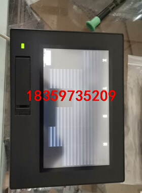 装机可以充新的基恩士触摸屏VT5-W07M，KEYRNCE7议价