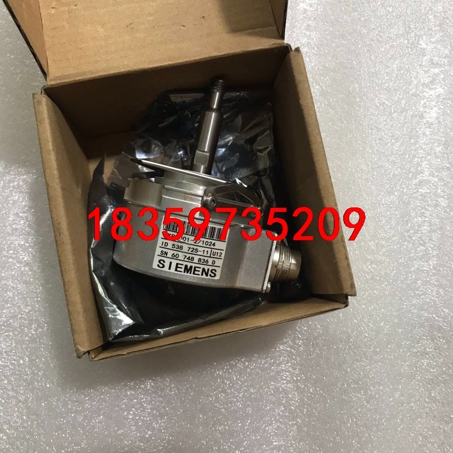 西门子编码器1XP8001-2/1024，成色如图，质量包好议价