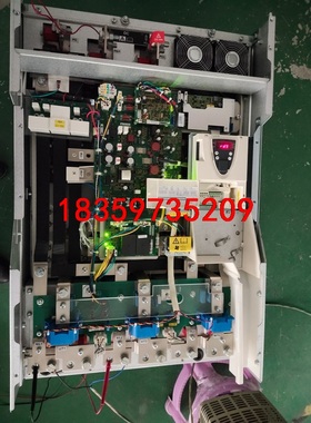 施耐德Atv61F－250kw.全新，没有包装。因为工程原因议价