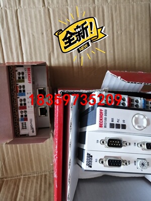 倍福EK1100  BECKH0FF议价