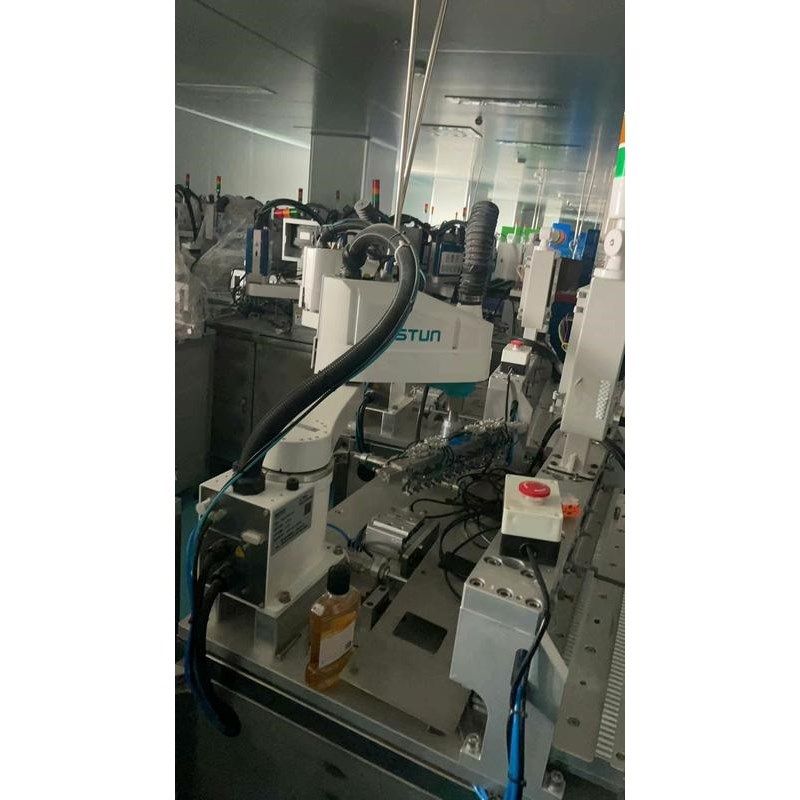 适用埃斯顿SCARA机器人ER10-600-SR4轴机械臂装议价