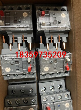 施耐德全新LC1N12N（5.5-8A）到货了108个，其它议价