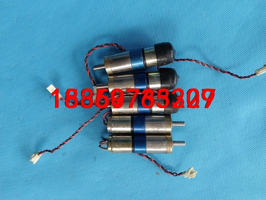 德国FAULHABER冯哈勃空心杯减速电机2506 23/1议价