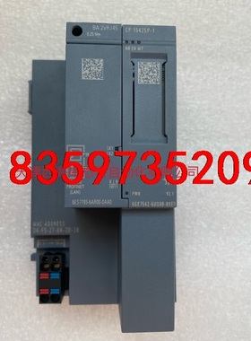 6GK7542-6UX00-0XE0西门子CP1542SP-议价