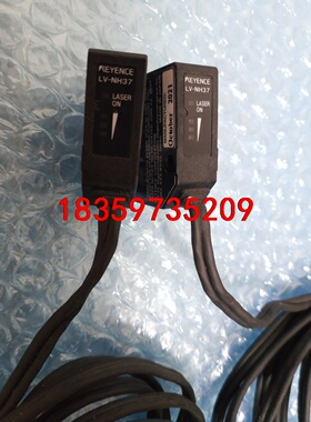 基恩士传感器LV-NH37，成色新，年份2021年，功能包好议价