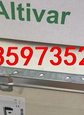 施耐德软启动器 ATS480C66Y  成色99新 质保一年议价