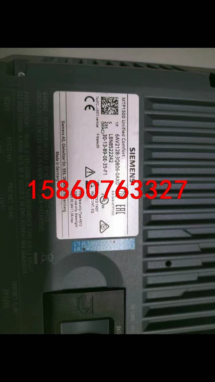 出售西门子128-3QB06,功能完好议价