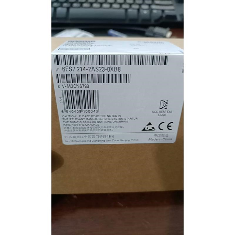 6ES7214-2AS23-0XB8全新正品大量现货,包邮顺议价