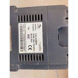 实物照片 汇川PLC 议价议价 3232MR H2U