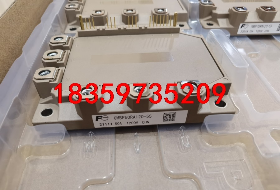 6MBP50RA120  年份2022   全新原装 富士I议价