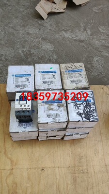 全新施耐德LC1D32BD直流接触器 DC24V议价