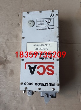 SCA定量机 注胶机控制器MULTIBOX 6000议价