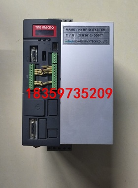 TDE MACNO伺服驱动器OPDE B-048A，实物图，议价