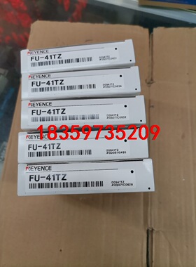基恩士FU-41TZ光纤传感器，全新原装正品议价