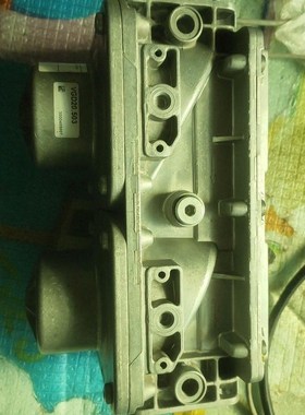 西门子燃气阀VGD20.503成色好无磕碰无氧化议价