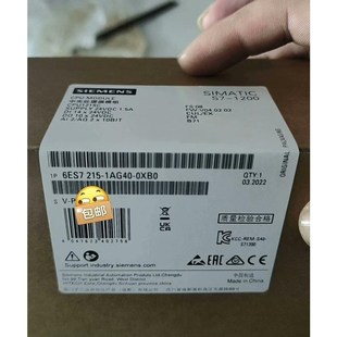 6ES7215 0XB0议价 1AG40