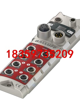 BNI0040巴鲁夫BNI CCL-502-100-Z001议价