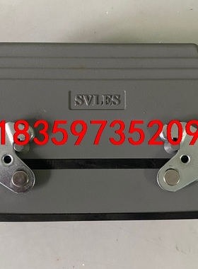 SVLES重载插头，HESH-024-F，24芯的。实物拍摄议价