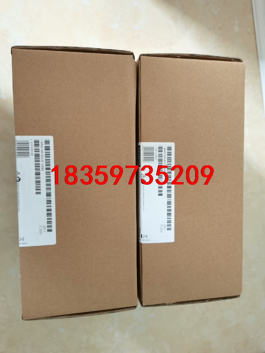 西门子原装正品  6AV21240GC010AX0  7寸屏议价