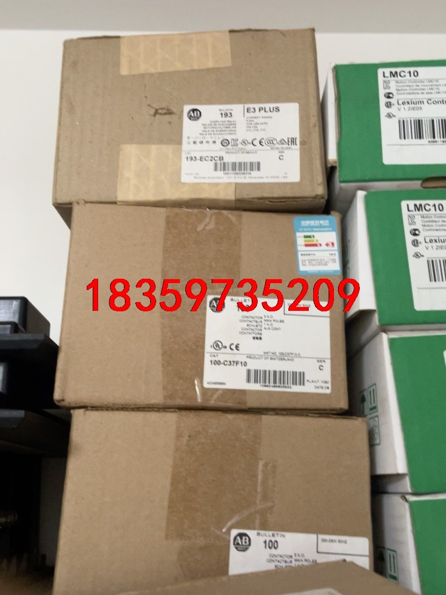 allen bradley 193-EC2CB全新原装议价
