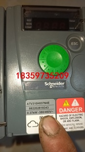 施耐德变频器 有议价 急速卖出 AV310H037N4E系列产品