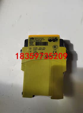全新正品皮尔兹安全继电器774139 现货 议价议价
