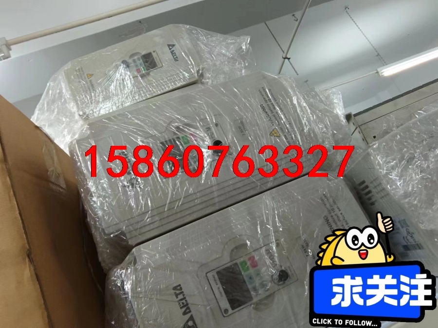 台达变频器VFD-M VFD075M43A 7.5KW/38议价